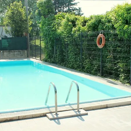 Mocky Sei Holiday home Lazise